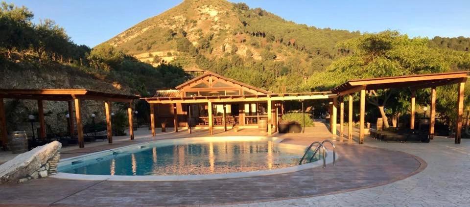 Agriturismo Tenute Pispisa Segesta Calatafimi Exterior photo