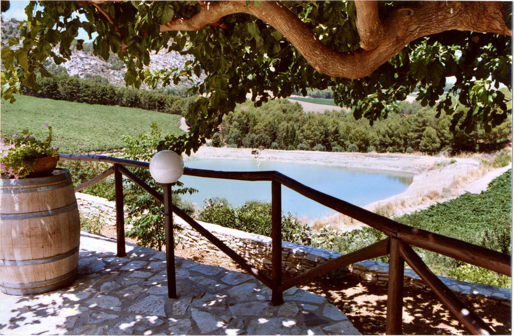 Agriturismo Tenute Pispisa Segesta Calatafimi Exterior photo