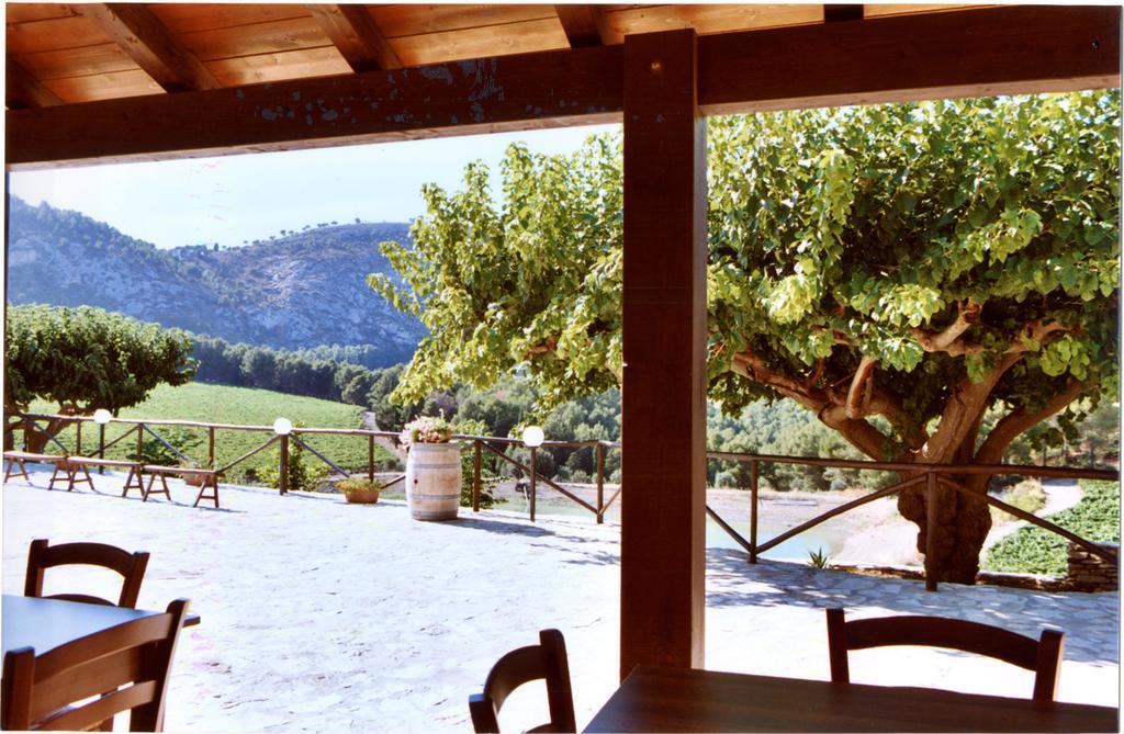 Agriturismo Tenute Pispisa Segesta Calatafimi Exterior photo