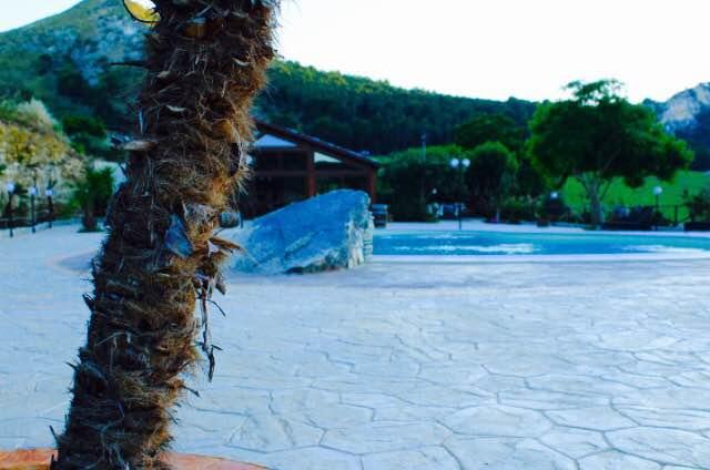 Agriturismo Tenute Pispisa Segesta Calatafimi Exterior photo